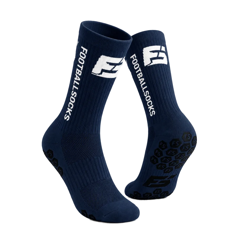 Footballsocks Grip-Socken Navy